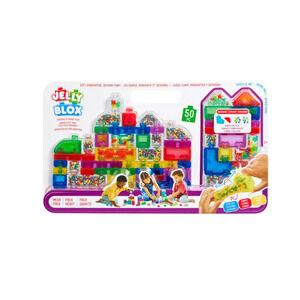 Jelly Blox Mega Pack 50 pc Set